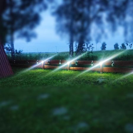Domki Nad Stara Rega Mrzeżyno Exteriér fotografie