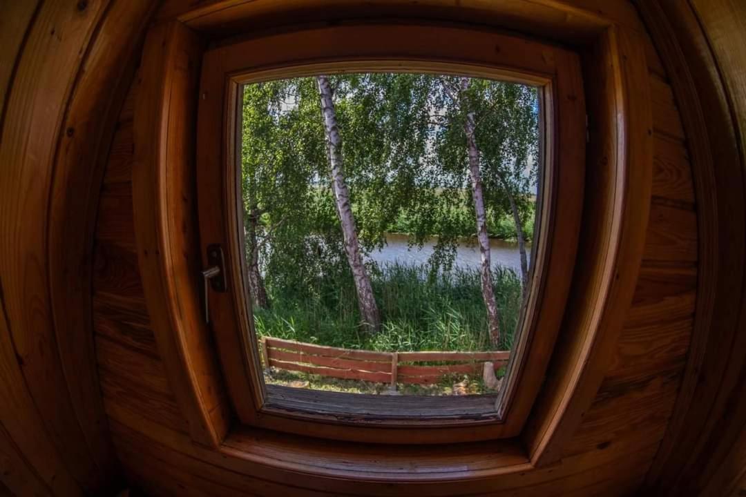 Domki Nad Stara Rega Mrzeżyno Pokoj fotografie