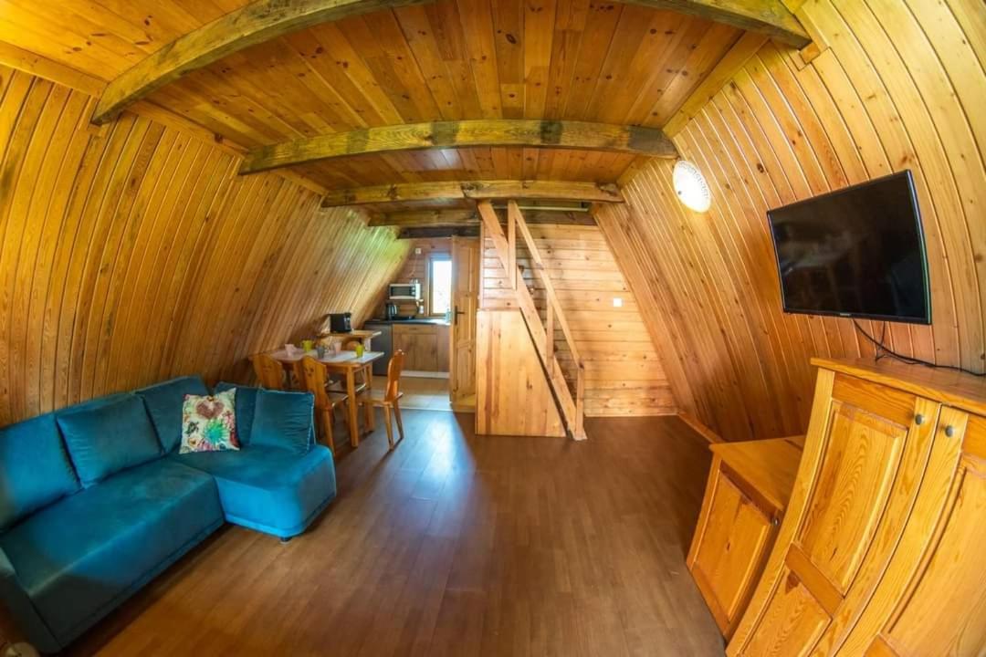 Domki Nad Stara Rega Mrzeżyno Pokoj fotografie